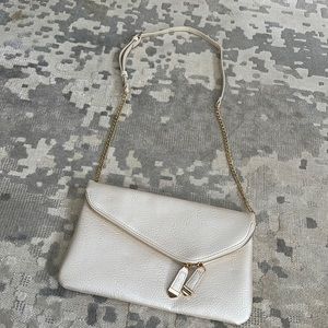 Urban Expressions Bag Shiny Cream - Never used